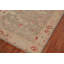 Tapis turc Oushak fait à la main 4 x 7
