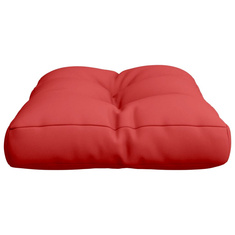 Coussin de siège / dossier d'extérieur, 23,6 po x 15,7 po x 4,7 po, Bleu