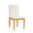 Lazario 18.25'' H Upholstered Parsons Chair