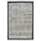 Moroccan One-of-a-Kind 9' X 12'4" Area Rug