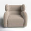 Pablo 36" W Swivel Armchair-97270596