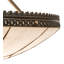 6 - Light Semi Flush Mount