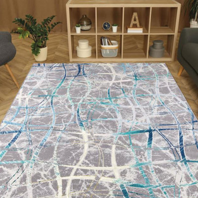 Charleville Abstract Area Rug