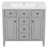 Stylish Bathroom Vanity With Ample Storage And Durable Construction-1477886141