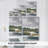 Salt Marshes I -Gallery Wrapped Cavas-1347183587