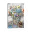 Bucket Of Flowers I by Nan - Painting on Canvas-56535622