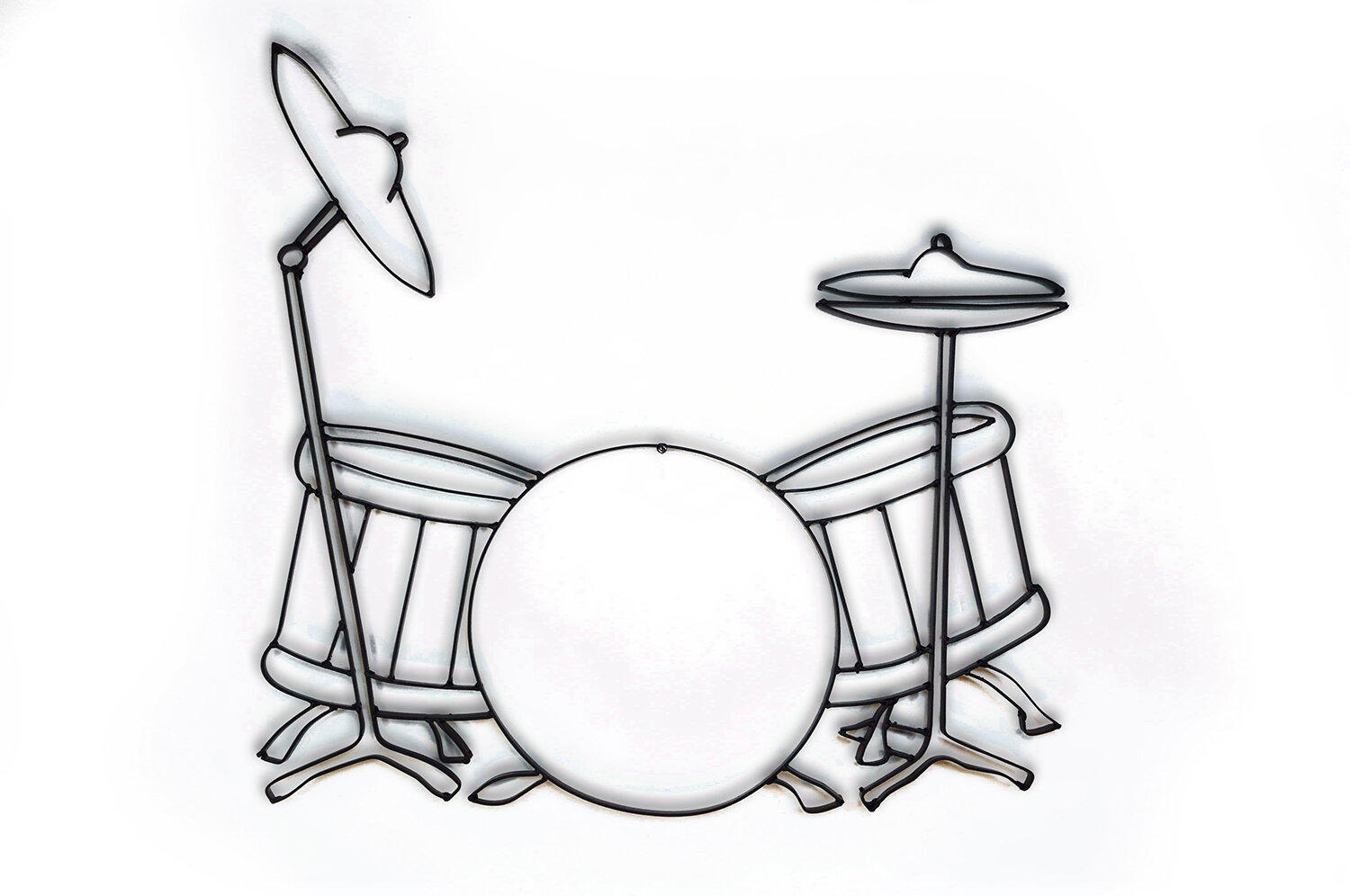 Drum set Royalty Free Stock SVG Vector