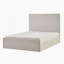 Tête de lit tapissier de 52 po de hauteur Elegant Simplicity, aucun sommier requis, assemblage facile-2032399832