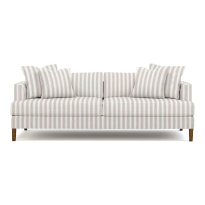 Surrey Hills Upholstered 90'' Loveseat