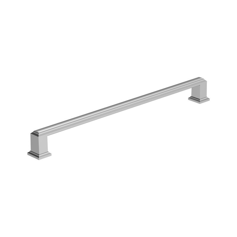Poignée de bar Appoint, Chrome poli, 12 5/8"