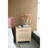 27.5X18x26" Bedside Table