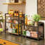 Stainless Steel Spice Rack-1059357488