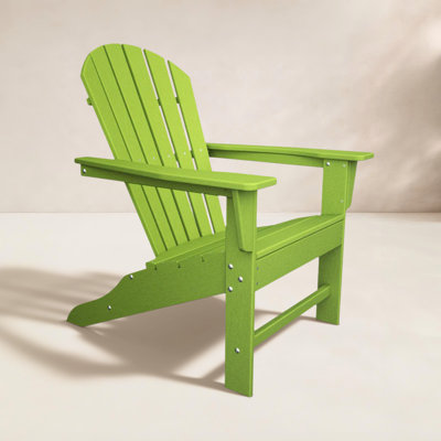 POLYWOOD® South Beach Adirondack Chair