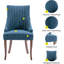 Chaise de salle à manger rembourrée Belice-968123624