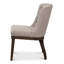Chaise d'appoint Lyra