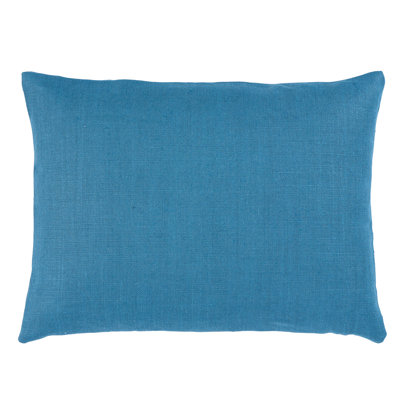 Leo Glazed Linen  Pillow