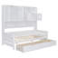 Lit de jour en bois avec 2 tiroirs, armoire et tablette tout-en-un-968935074-968935073