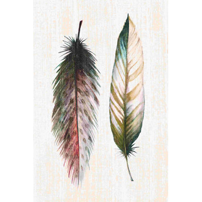 Duo de plumes