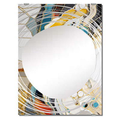 Bursey Rectangle Mirror