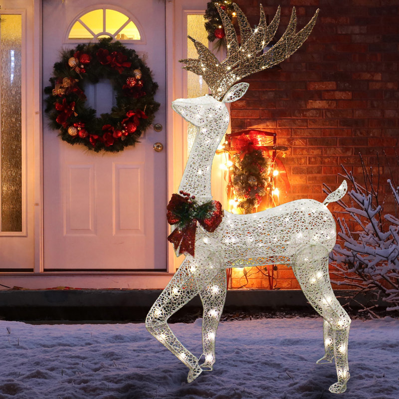 Fabric Christmas Decoration