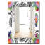 Miroir mural traditionnel Blossom 35-40098774