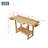 60'' W Wood Top Workbench