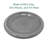 Birds and Beyond 19"D Fiber Clay Birdbath Bowl on 25"H Metal Base Shiela Collection-1762108396