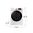 Samsung 5.2 cu. ft. Front Load Washer and 7.5 cu. ft. Dryer with Sensor Dry-2125203095-2125203177-2125203179