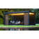 106" x 8.5" Outdoor European Siding System Composite Board Paneling, Weatherproof and UV-Resistant (Set of 2)
