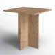Cain End Table