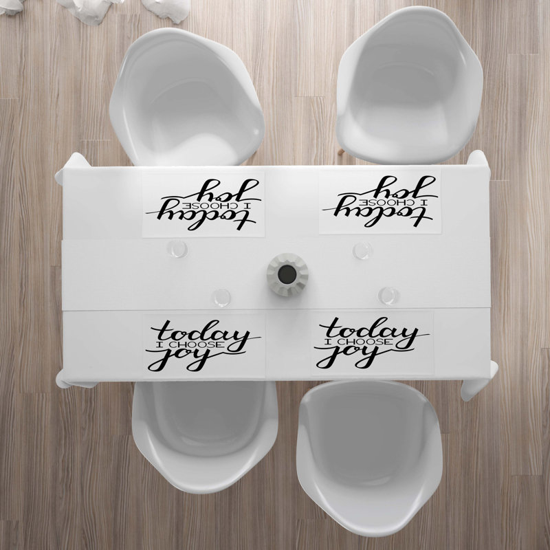 Récapitulatif 18,5" choose joy