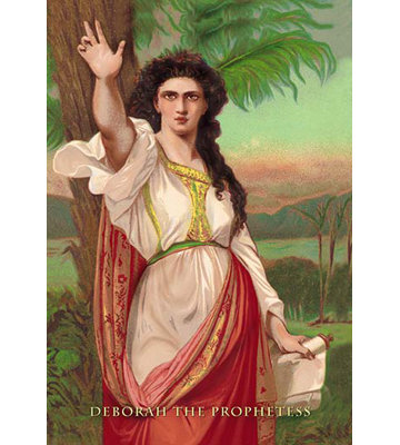 " Deborah The Prophetess "