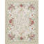 Hand-Knotted High-Quality Beige Area Rug