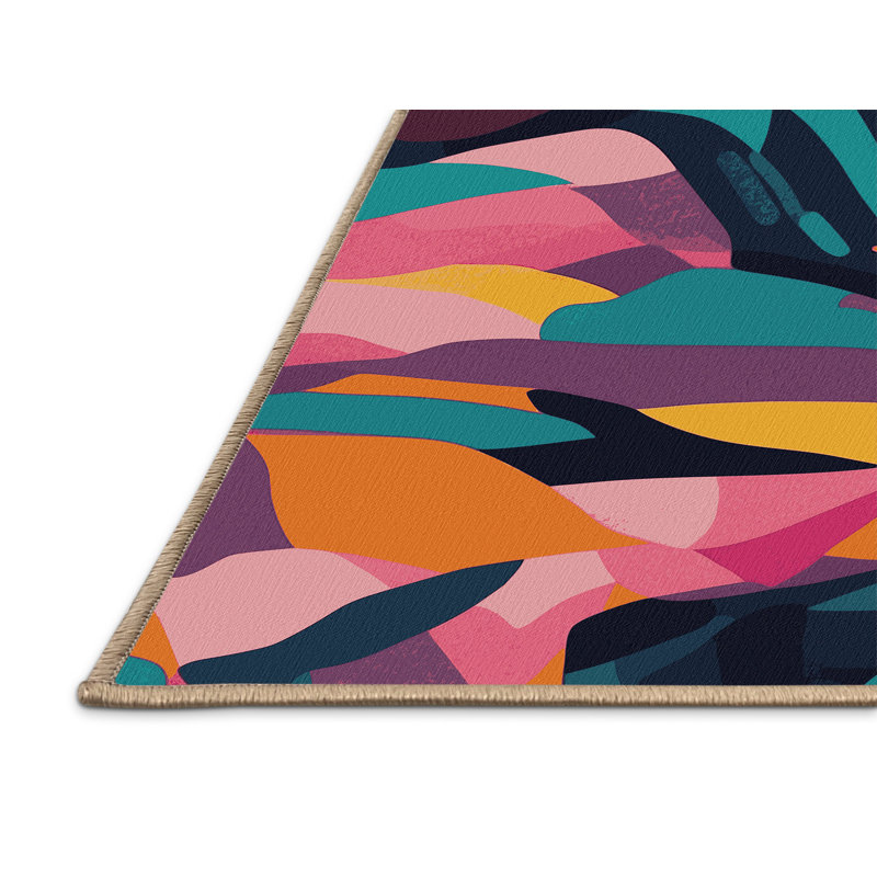 Starlight Glow Rug, Rectangle 2' x 3'
