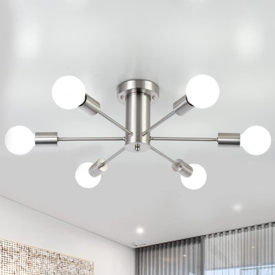 Semi Flush Mount