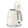 Smeg KLF05 50s Style Retro Mini Kettle 0.8L
