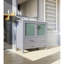 Meuble-lavabo gris foncé 36 po X P 18,25 po D