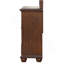Commode Lyon G07100-D, cerisier