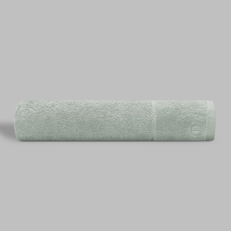 Milinas 100% Cotton Hand Towel, Teal