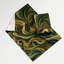 Tapisserie murale Biomorphic Abstraction 77-133645110