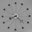 Metal Analog Wall Clock