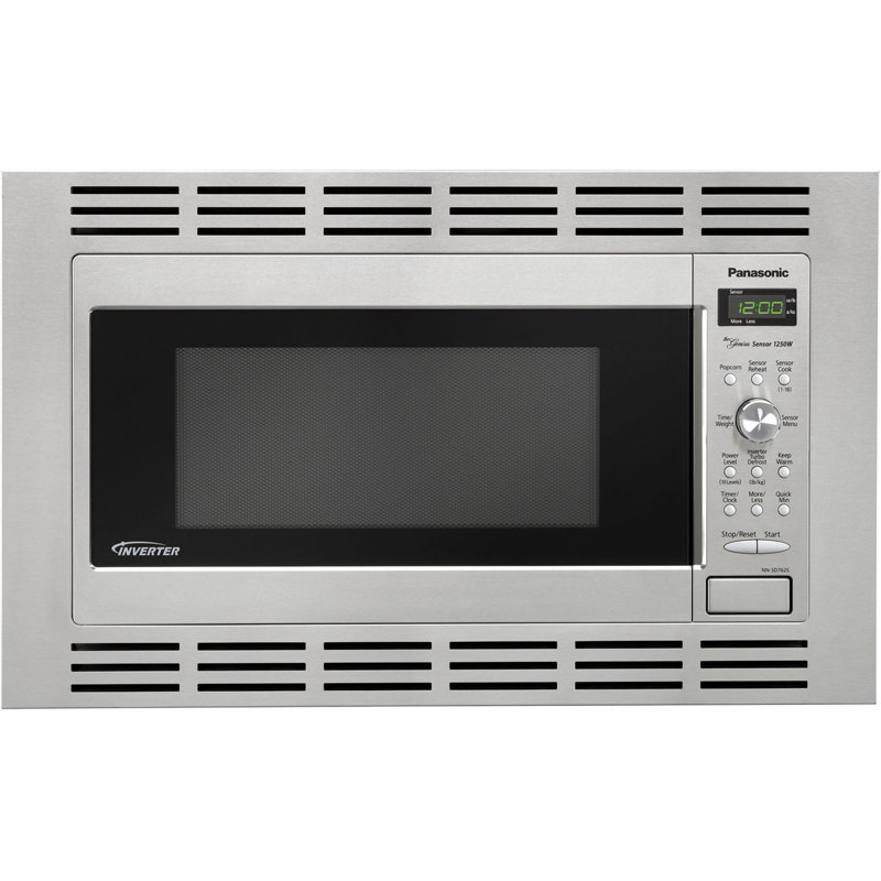 Panasonic® Microwave Trim Kit, 16.5" H x 27" W x 0.75" D
