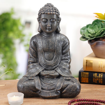 Sculpture de Bouddha Verly Home