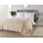 Geneva Cotton Solid Colour Bedspread-20477034-20420781