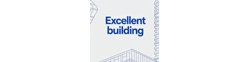 Logo Excellent building