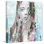 «Mind Blowing Beauty» par Parvez Taj - peinture sur toile tendue
