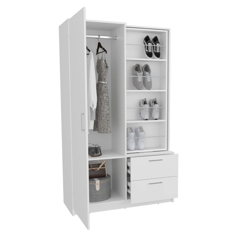 Armoire à miroir haute 71 po Seville
