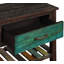 Console en bois massif 45 po Stoystown-936868797