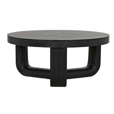 Joel Solid Wood Coffee Table