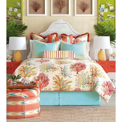 Maldive Tailored Bed Skirt